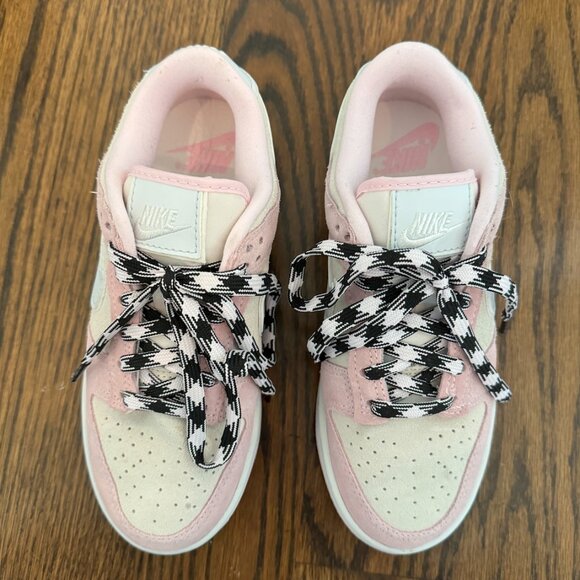 Nike Women’s Dunk Low LX ‘Pink Foam’ - Picture 6 of 7